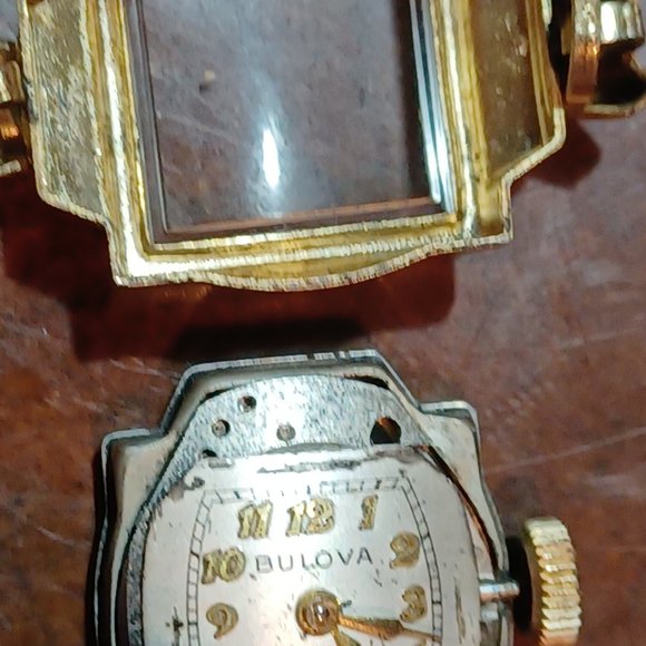 WOMENS BULOVA WATCH - Picture 5 of 7